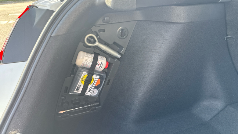 Honda Civic 2.0 eHEV Sport 5dr CVT Hybrid Hatchback